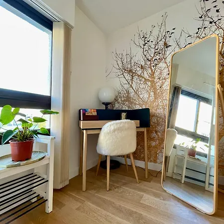 Magnifique 3 Pieces De 55m2 Au Calme Avec Balcon Lejlighed